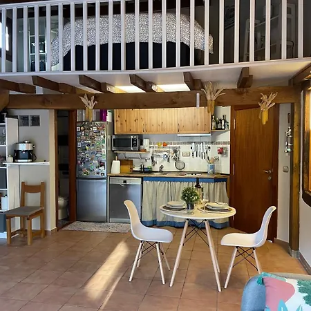 ホームステイ Gure Txokoa