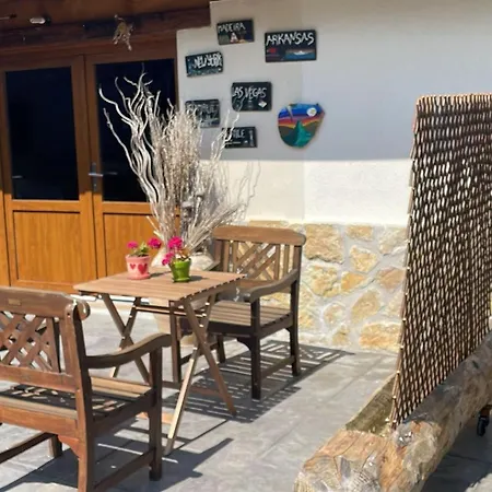 Gure Txokoa ホームステイ Cerain