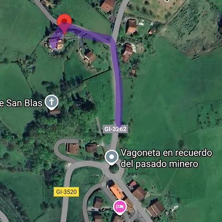 Gure Txokoa ホームステイ Cerain