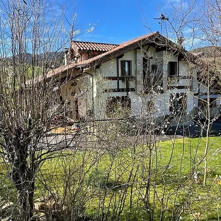 ホームステイ Gure Txokoa