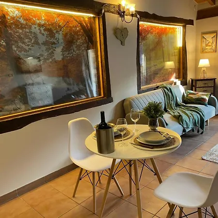 Gure Txokoa ホームステイ