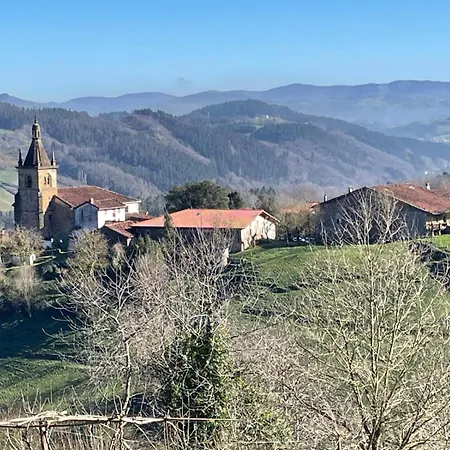 ホームステイ Gure Txokoa Cerain