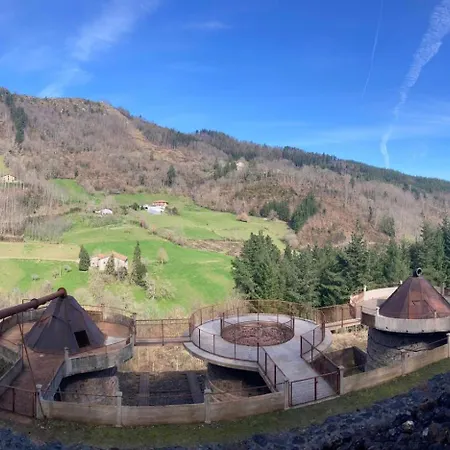 Gure Txokoa Séjour chez l'habitant Cerain
