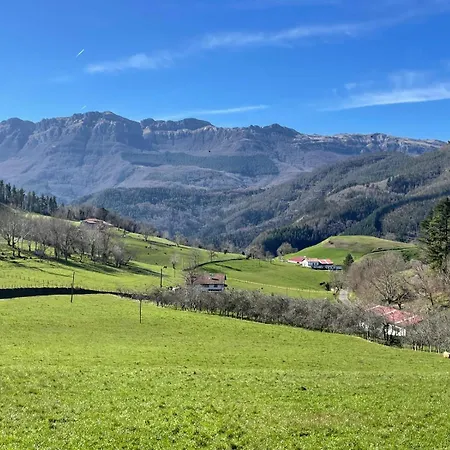 Gure Txokoa ホームステイ *