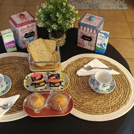 Accommodatie bij particulieren Gure Txokoa