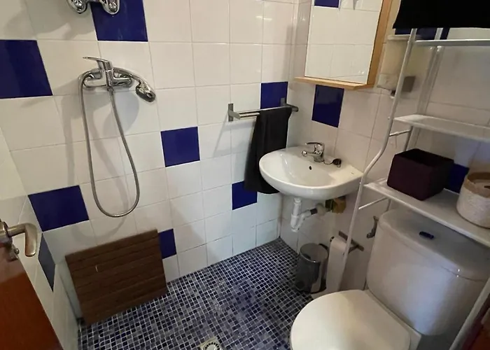 Gure Txokoa منزل للإقامة