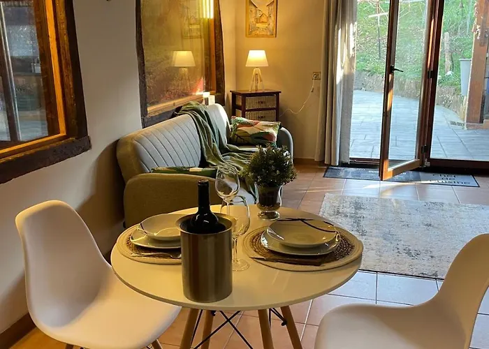 منزل للإقامة Gure Txokoa Cerain