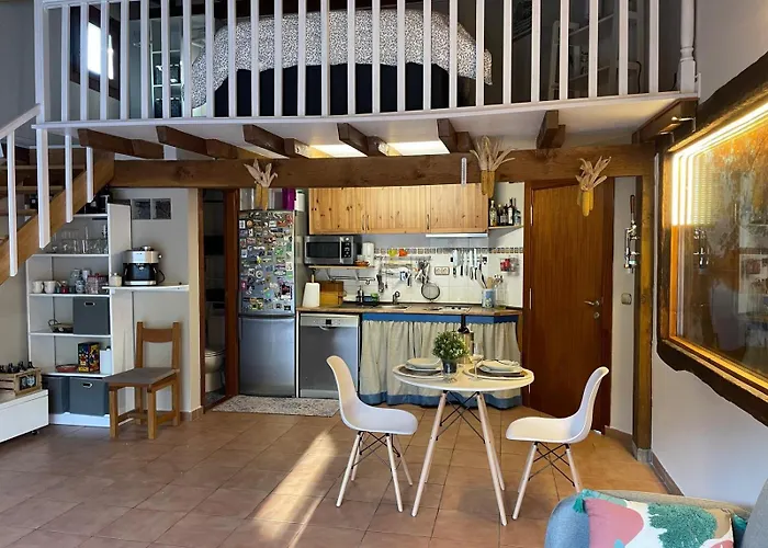 منزل للإقامة Gure Txokoa