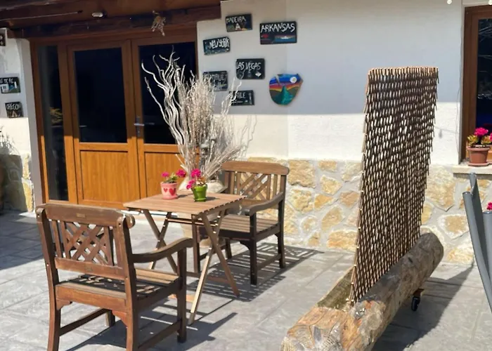 Gure Txokoa منزل للإقامة Cerain