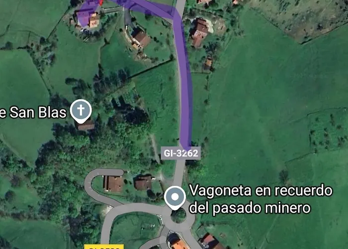 Gure Txokoa منزل للإقامة Cerain