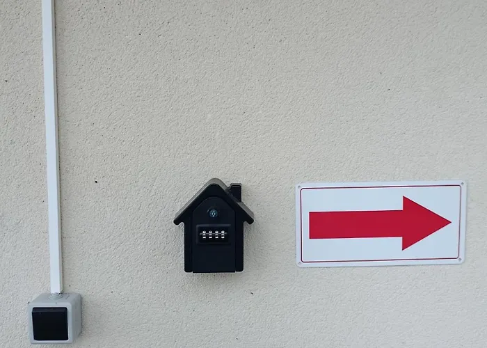 Gure Txokoa منزل للإقامة *