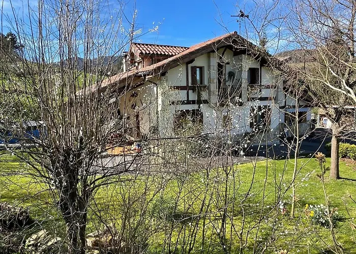 منزل للإقامة Gure Txokoa