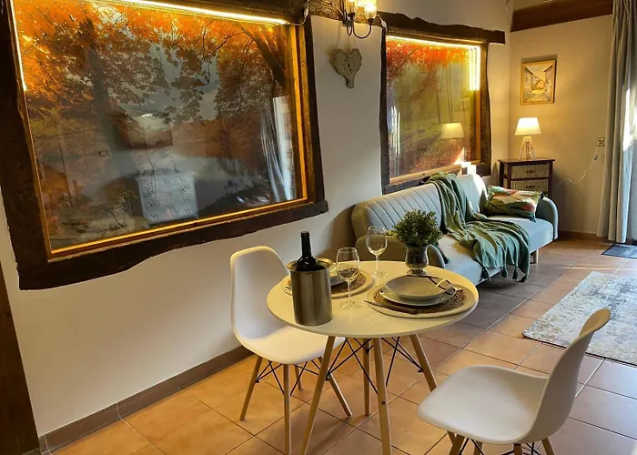 Gure Txokoa منزل للإقامة