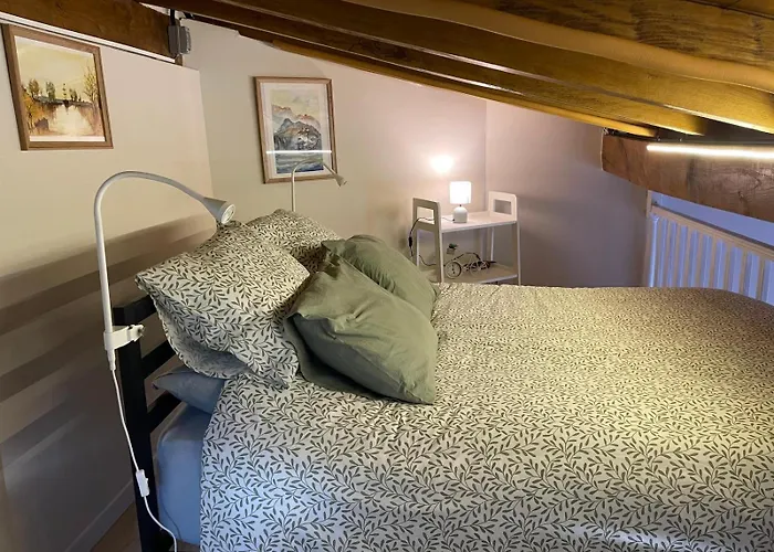 Gure Txokoa منزل للإقامة *