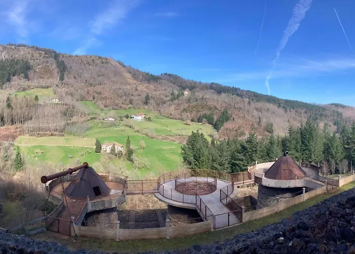 Gure Txokoa منزل للإقامة Cerain