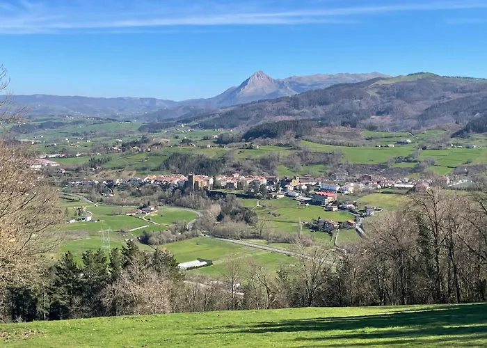 Gure Txokoa منزل للإقامة