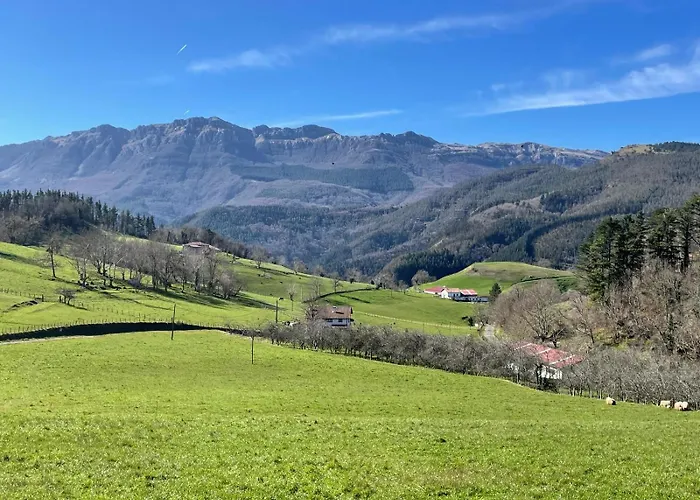 Gure Txokoa منزل للإقامة *